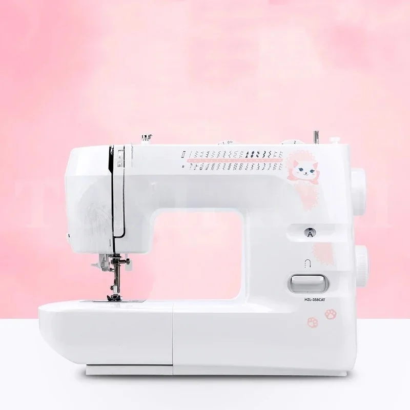 Sewing Machine HZL-357A HZL-357C HZL-358CAT Household Multifunctional Electric Desktop Seaming
Sewing Machine HZL-357A HZL-357C HZL-358CAT Household Multifunctional Electric Desktop Seaming