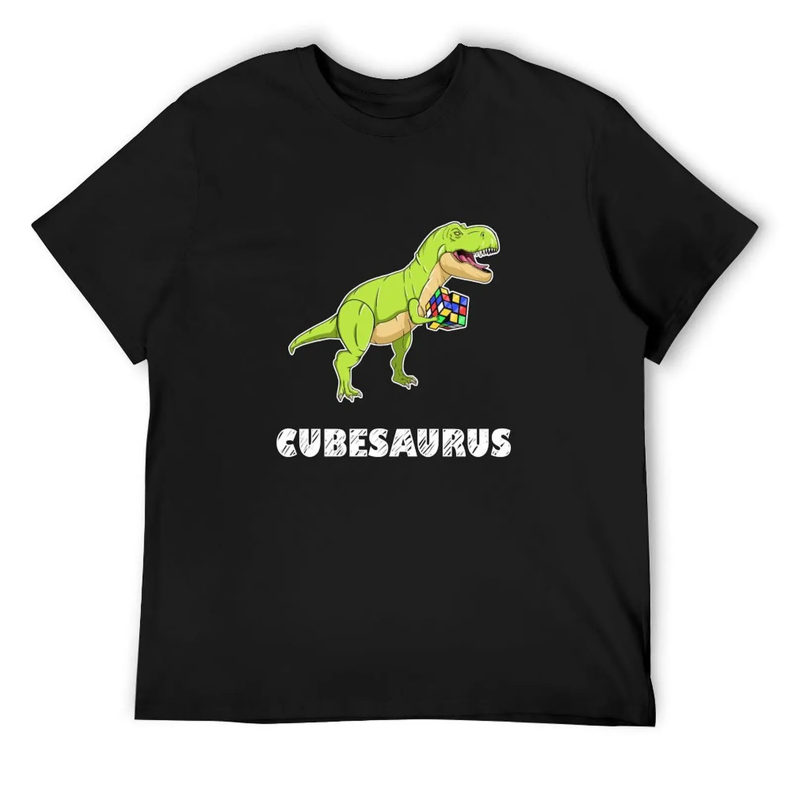 Cubesaurus - cartoon dinosaur T-Shirt custom shirt Anime t-shirt summer tops boys animal print mens plain t shirts
Cubesaurus - cartoon dinosaur T-Shirt custom shirt Anime t-shirt summer tops boys animal print mens plain t shirts