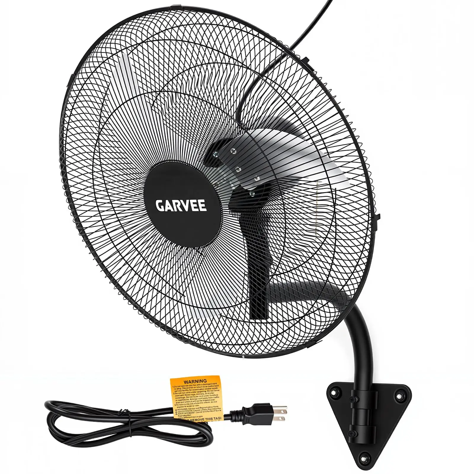 Высокоскоростной осциллирующий настенный вентилятор, 3500 CFM, 3-скоростной, сверхмощный промышленный вентилятор для мастерских с 90-градусным углом обдува ° Осцилляция и 30 ° Регулируемый
Высокоскоростной осциллирующий настенный вентилятор, 3500 CFM, 3-скоростной, сверхмощный промышленный вентилятор для мастерских с 90-градусным углом обдува ° Осцилляция и 30 ° Регулируемый