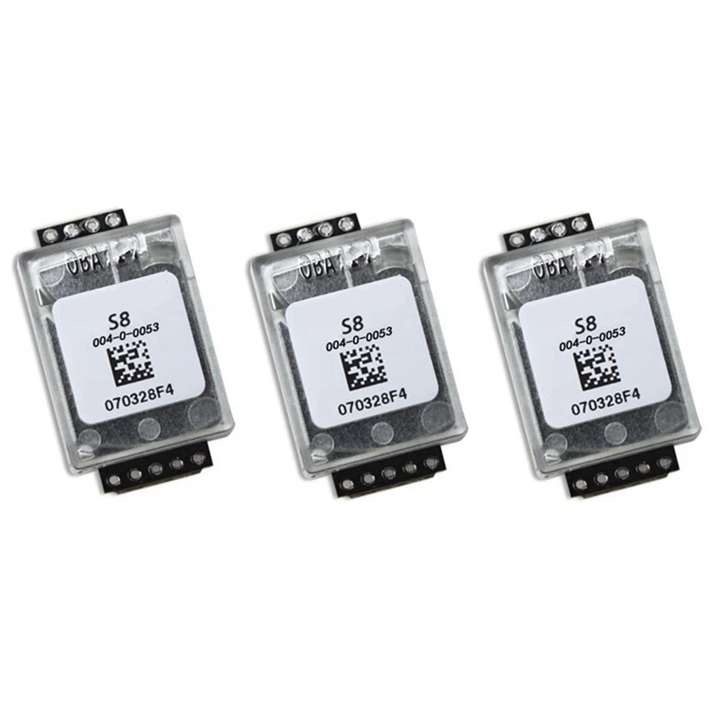 3X For Senseair S8 004-0-0053 S8-0053 Infrared CO2 Carbon Dioxide Sensor S8 0053
3X For Senseair S8 004-0-0053 S8-0053 Infrared CO2 Carbon Dioxide Sensor S8 0053