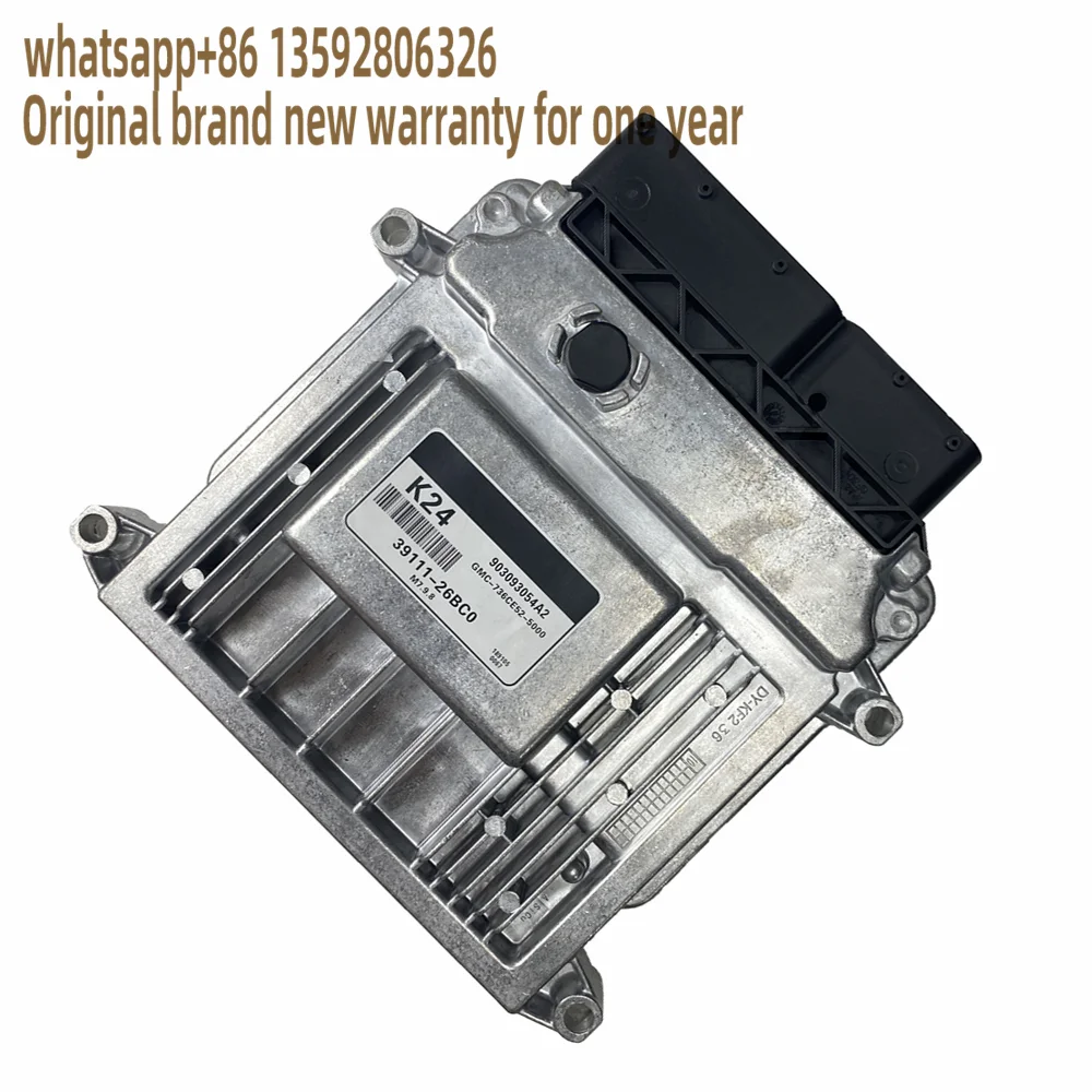 39111-26bc0 Original Ecu Car Engine Board Electronic Control Unit For Hyundai M7.9.8 K24
39111-26bc0 Original Ecu Car Engine Board Electronic Control Unit For Hyundai M7.9.8 K24