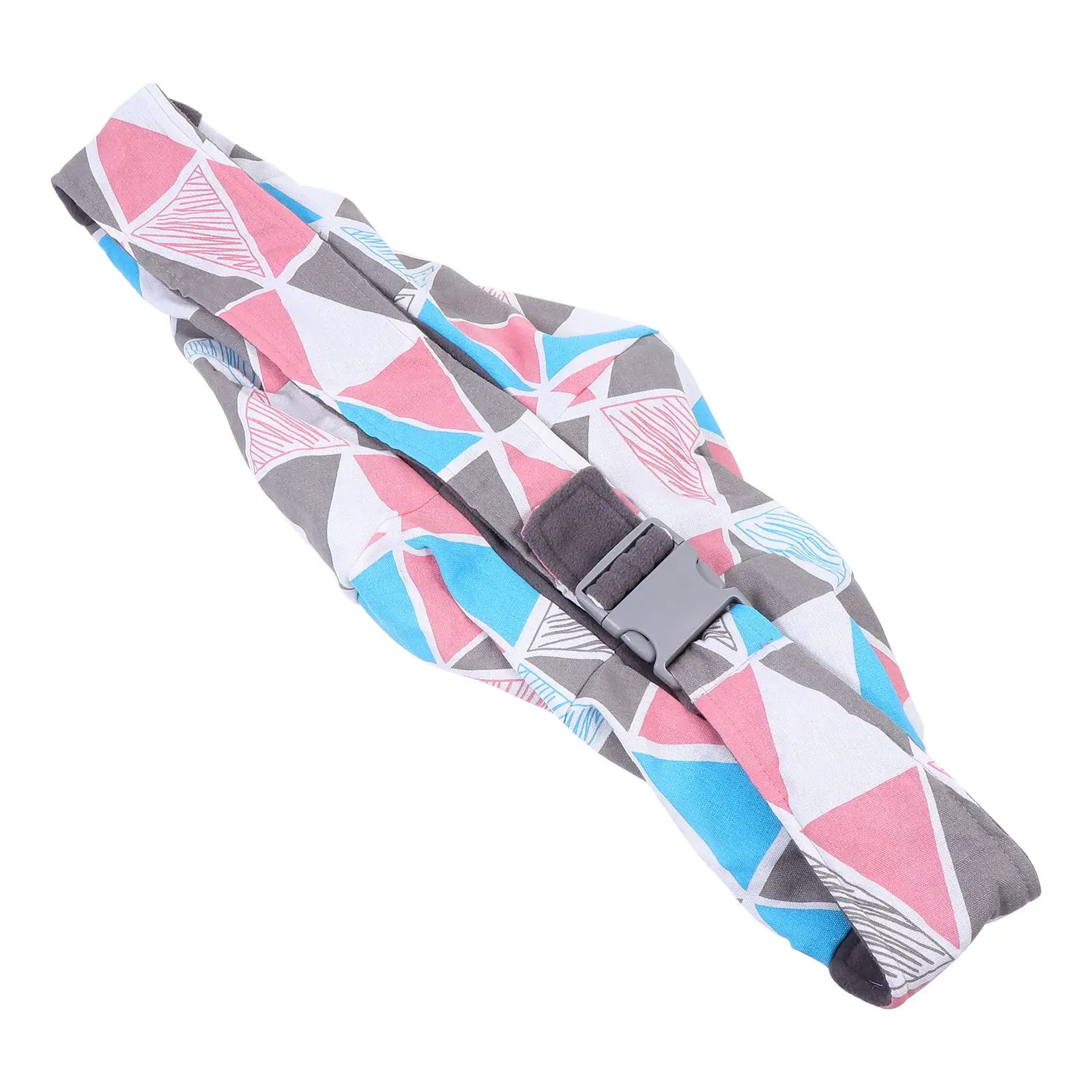 Colorful Triangle Reptile Carrier Adjustable Sling Bag Small Size Shoulder Strap Bearded Dragon Pet Backpack Travel Outdoor
Colorful Triangle Reptile Carrier Adjustable Sling Bag Small Size Shoulder Strap Bearded Dragon Pet Backpack Travel Outdoor