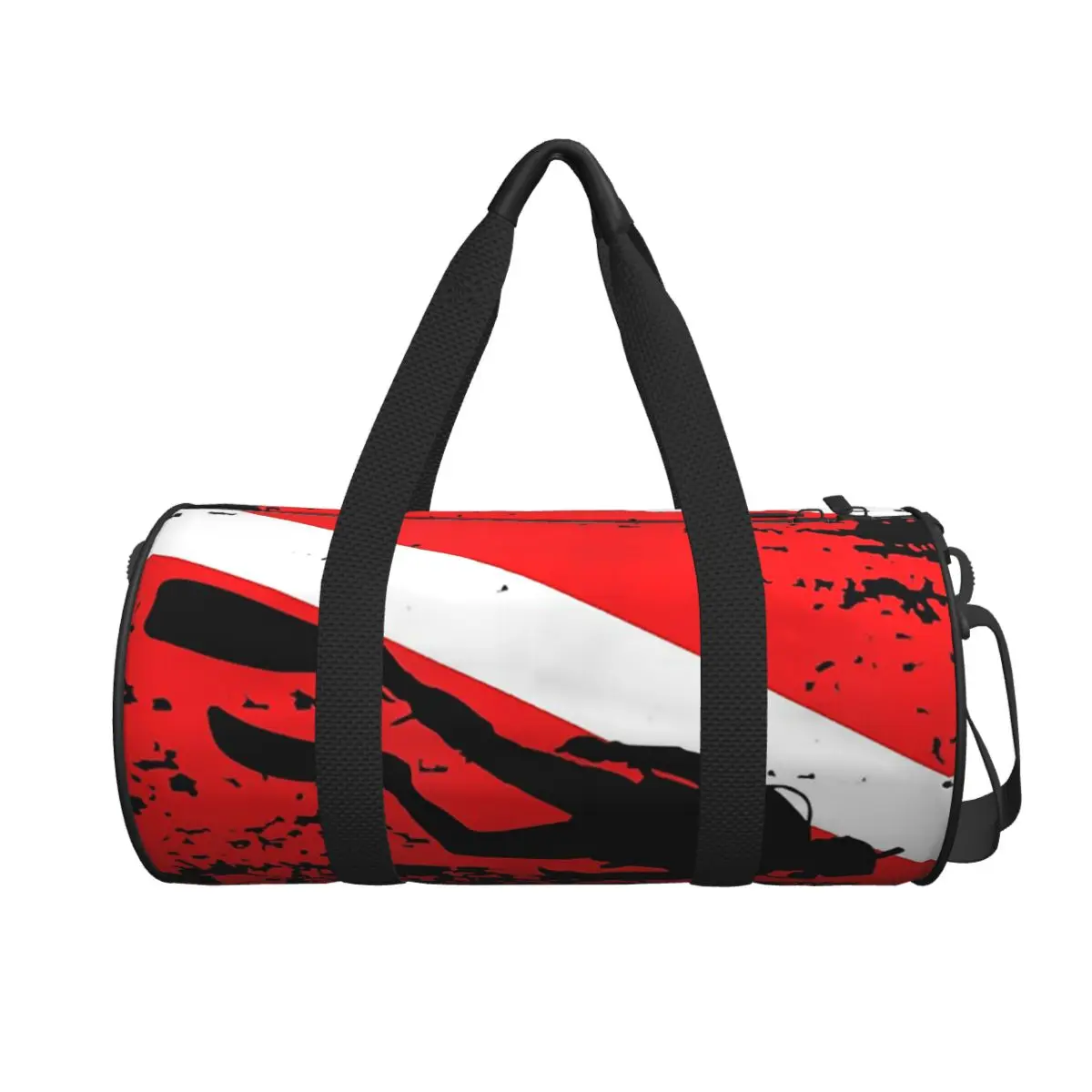 Подводное плавание с аквалангом и флагом вниз, морской дайвер, большая спортивная сумка, многофункциональная дорожная сумка, сумки для фитнеса
Подводное плавание с аквалангом и флагом вниз, морской дайвер, большая спортивная сумка, многофункциональная дорожная сумка, сумки для фитнеса