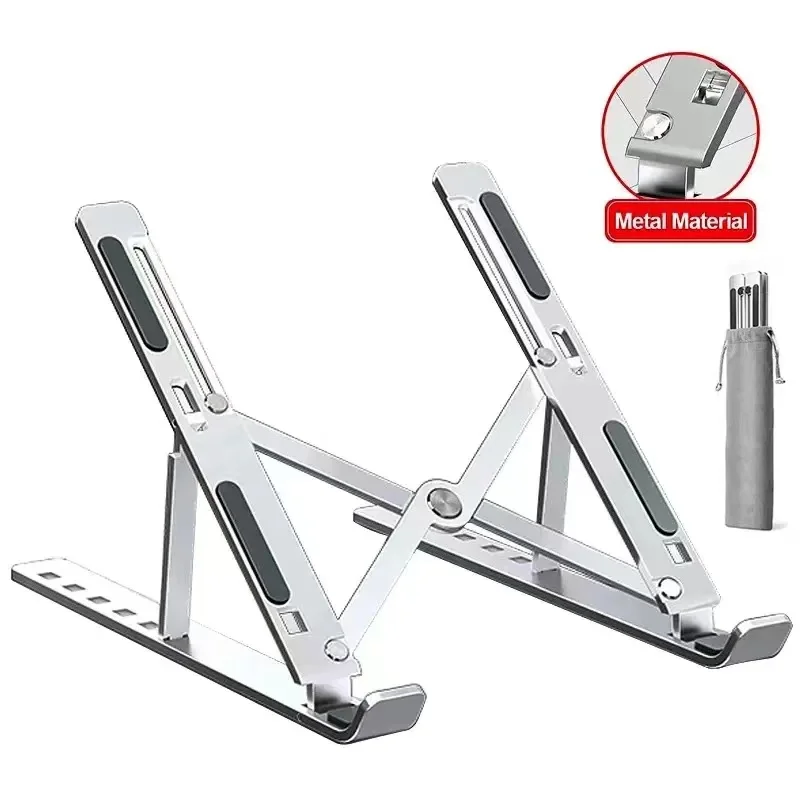 Aluminum Portable Folding Tablet Holder Suporte Mesa Stand Cradle For iPad Mini 6 Air 3 Samsung Bracket Suporte Articulado
Aluminum Portable Folding Tablet Holder Suporte Mesa Stand Cradle For iPad Mini 6 Air 3 Samsung Bracket Suporte Articulado