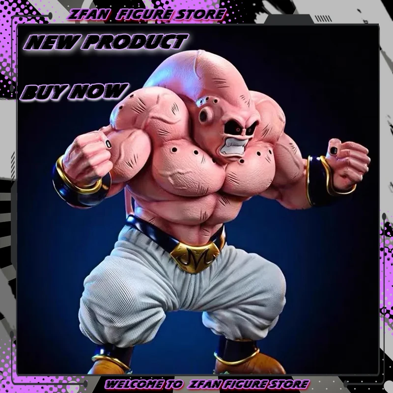 Dragon Ball новая аниме-фигурка Muscle Buu Majin Buu, фигурка, фигурки героев, статуя из ПВХ, настольные украшения, коллекция моделей, игрушки, подарки
Dragon Ball новая аниме-фигурка Muscle Buu Majin Buu, фигурка, фигурки героев, статуя из ПВХ, настольные украшения, коллекция моделей, игрушки, подарки