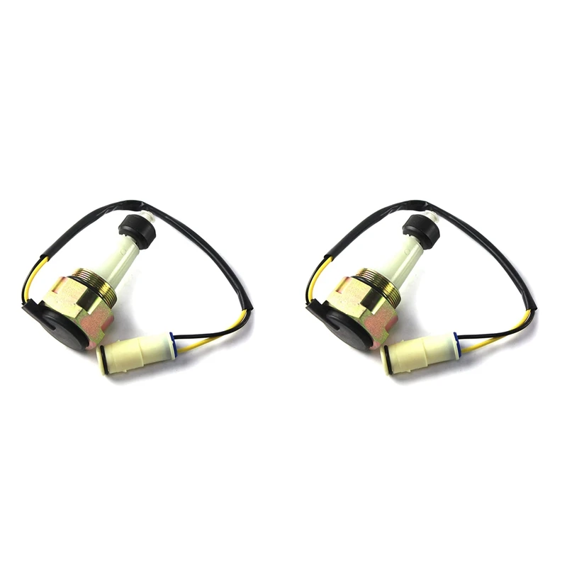 2X Water Level Sensor 14541720 VOE14541720 For Volvo EC140B EC210B EC240B EC330B EC360B EW140B EW145B EW160B EW180B
2X Water Level Sensor 14541720 VOE14541720 For Volvo EC140B EC210B EC240B EC330B EC360B EW140B EW145B EW160B EW180B