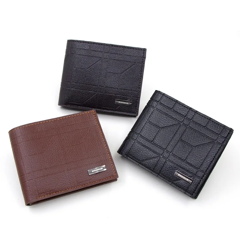 Mens Slim Wallet with Money Clip Fashion Plaid Design RFID Blocking Multi Card Holder Large Capacity
Mens Slim Wallet with Money Clip Fashion Plaid Design RFID Blocking Multi Card Holder Large Capacity
