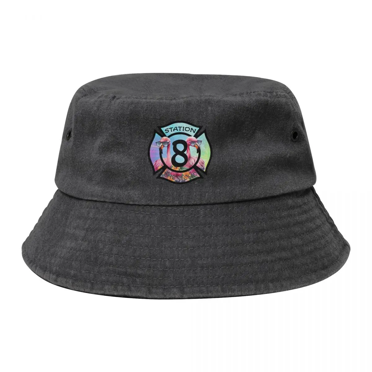 Station 8 cross Bucket Hat Trucker Hat Snap Back Hat Vintage Boy Child Women's
Station 8 cross Bucket Hat Trucker Hat Snap Back Hat Vintage Boy Child Women's