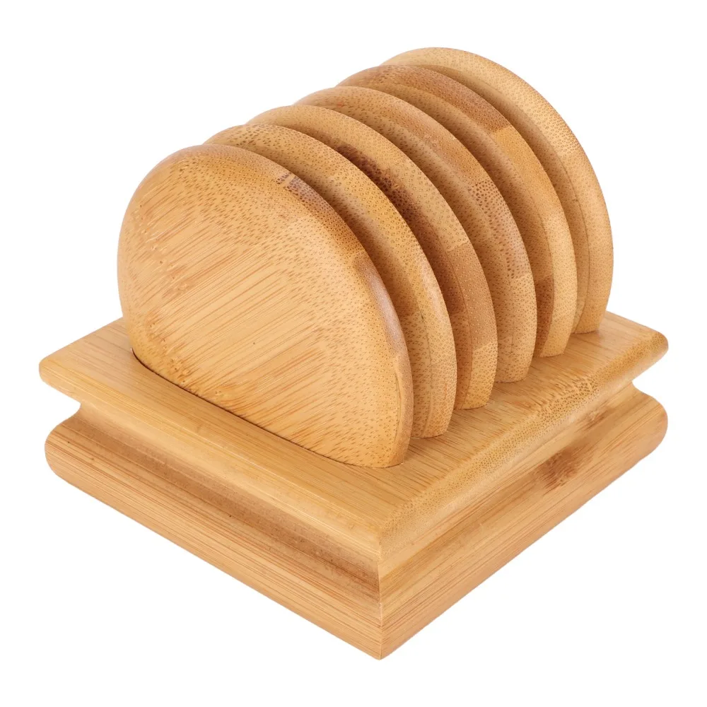 Vintage Plum Design Bamboo Coaster Set Bamboo Material Retro Design Tea Cup Coasters With Rack Non Slip Coasters Tea Ceremony
Vintage Plum Design Bamboo Coaster Set Bamboo Material Retro Design Tea Cup Coasters With Rack Non Slip Coasters Tea Ceremony