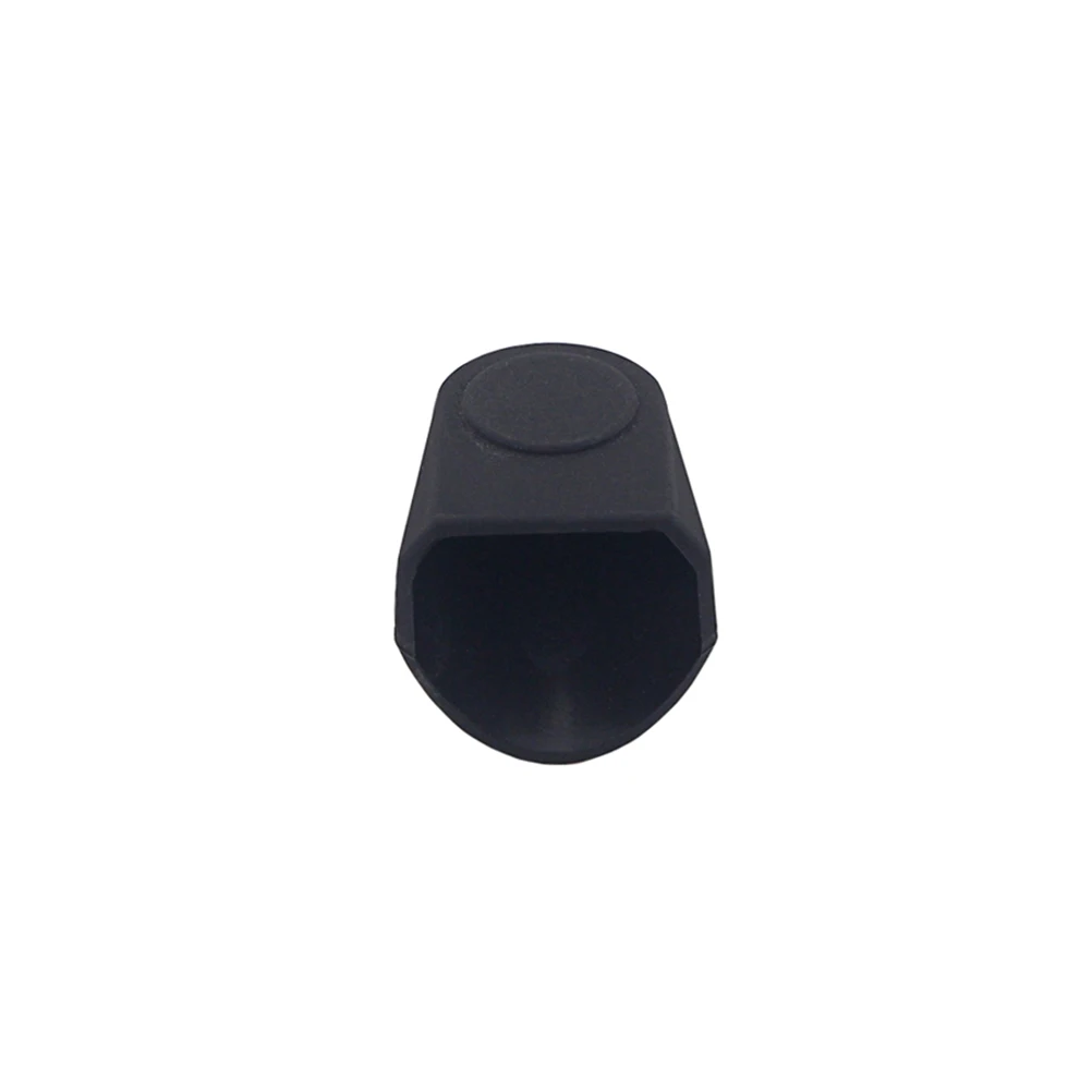 56 Mm Saxophone Head Cap Protective Silicone Clarinet Cigarette Holder Flute Black
56 Mm Saxophone Head Cap Protective Silicone Clarinet Cigarette Holder Flute Black