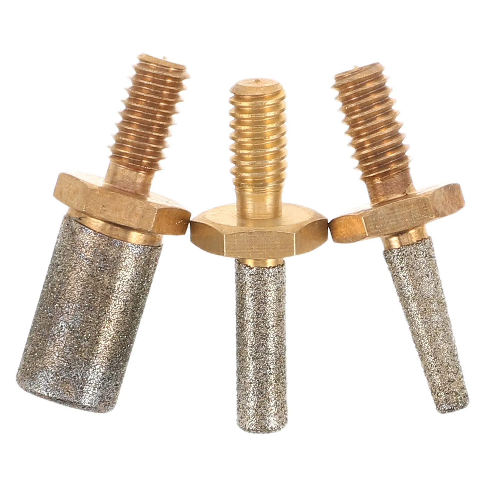 3Pcs Glass Grinding Bit Ceramic Abrasive Head Replacement Water Wheel Grinding Machine Repair Accessory
3Pcs Glass Grinding Bit Ceramic Abrasive Head Replacement Water Wheel Grinding Machine Repair Accessory