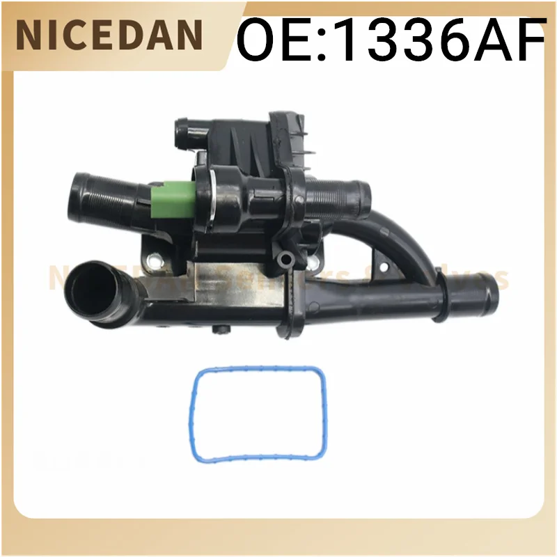 Thermostat for Ford Focus B-Max C-MAX S-Max Ecosport Fiesta Fusion Galaxy Mondeo Fiat Scudo Volvo Berlingo Mazda 2 3 5 1336AF
Thermostat for Ford Focus B-Max C-MAX S-Max Ecosport Fiesta Fusion Galaxy Mondeo Fiat Scudo Volvo Berlingo Mazda 2 3 5 1336AF
