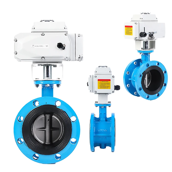 Industry-leading waterproof cast iron electric flanged butterfly valve D941X-16Q
Industry-leading waterproof cast iron electric flanged butterfly valve D941X-16Q