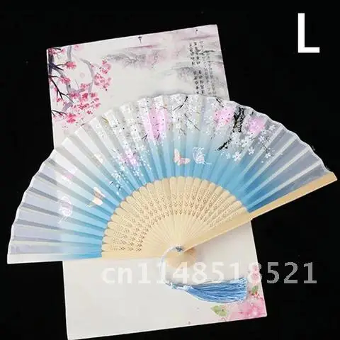 Vintage Silk Folding Fan Vintage Chinese and Japanese Bamboo Folding Fan Dance Hand Fan Home Decoration Crafts Gift
Vintage Silk Folding Fan Vintage Chinese and Japanese Bamboo Folding Fan Dance Hand Fan Home Decoration Crafts Gift