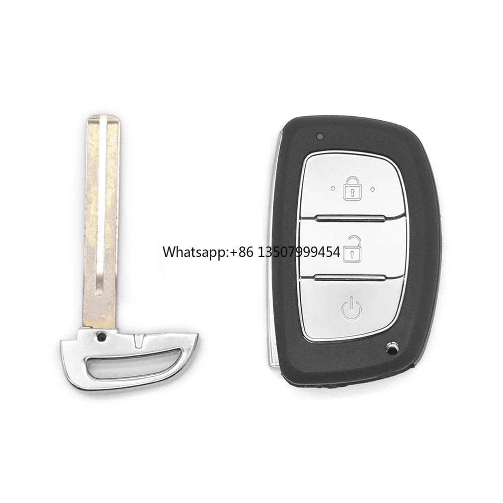 Smart Key for Universal MTK Push Button PKE System 433.92 Mhz Remote Control with
Smart Key for Universal MTK Push Button PKE System 433.92 Mhz Remote Control with