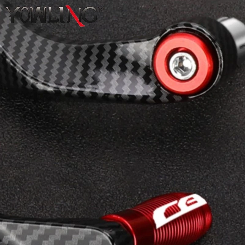 Handlebar Grips FOR HONDA CB500X CB599 CB599 CB600F HORNET CB650 CB650F CB650R CB750 Guard Brake Clutch Levers Guard Protector
Handlebar Grips FOR HONDA CB500X CB599 CB599 CB600F HORNET CB650 CB650F CB650R CB750 Guard Brake Clutch Levers Guard Protector