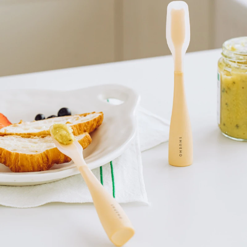 Livable Jam Scraping Spoon Food Grade Silicone Mini Spoon Butter Spoon Cream Spoon Baking Tool
Livable Jam Scraping Spoon Food Grade Silicone Mini Spoon Butter Spoon Cream Spoon Baking Tool