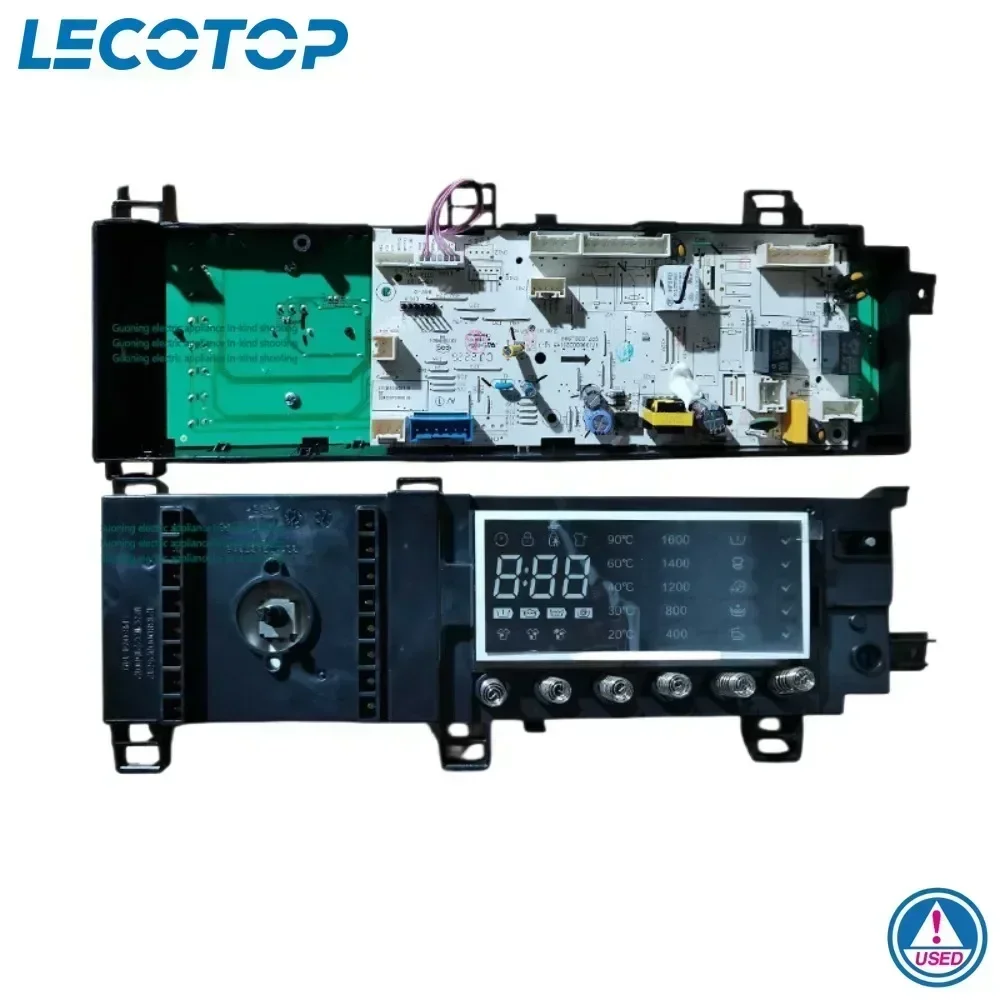 17138100021114 Computer Control Board For Midea/LittleSwan Washing Machine Display PCB Washer Replacement Parts
17138100021114 Computer Control Board For Midea/LittleSwan Washing Machine Display PCB Washer Replacement Parts