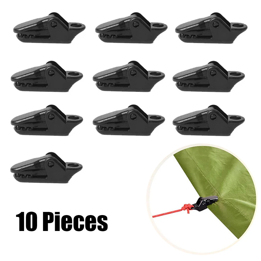 10 шт. прочные зажимы для палатки, уличные зажимы для брезента, антиветер, фиксированный крючок для кемпинговой палатки, зажим «крокодил», зажим для кемпинга на открытом воздухе
10 шт. прочные зажимы для палатки, уличные зажимы для брезента, антиветер, фиксированный крючок для кемпинговой палатки, зажим «крокодил», зажим для кемпинга на открытом воздухе