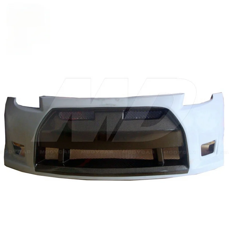 for Nissan 350Z Z33 2003-2006 Gtr Style Half Carbon Fiber Front Bumper
for Nissan 350Z Z33 2003-2006 Gtr Style Half Carbon Fiber Front Bumper