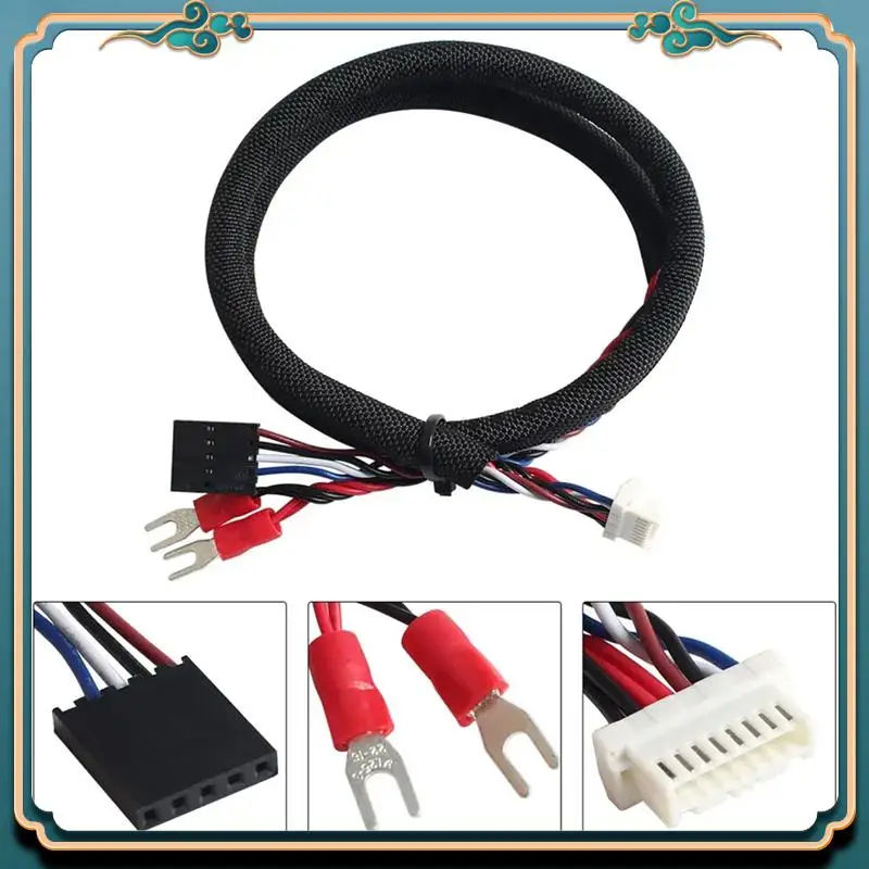 (Новый)-I3 MMU3 PD Board Kit MMU3 MMU PD Board Addon MMU2S to MMU3 Upgrade Kit с кабелями для Prusa MK3S+ MMU3 
(Новый)-I3 MMU3 PD Board Kit MMU3 MMU PD Board Addon MMU2S to MMU3 Upgrade Kit с кабелями для Prusa MK3S+ MMU3