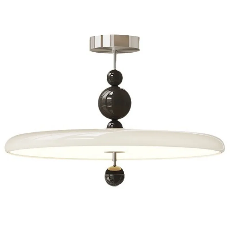 Medieval bedroom chandelier eye protection flying saucer light French cream wind walnut pattern room master bedro
Medieval bedroom chandelier eye protection flying saucer light French cream wind walnut pattern room master bedro