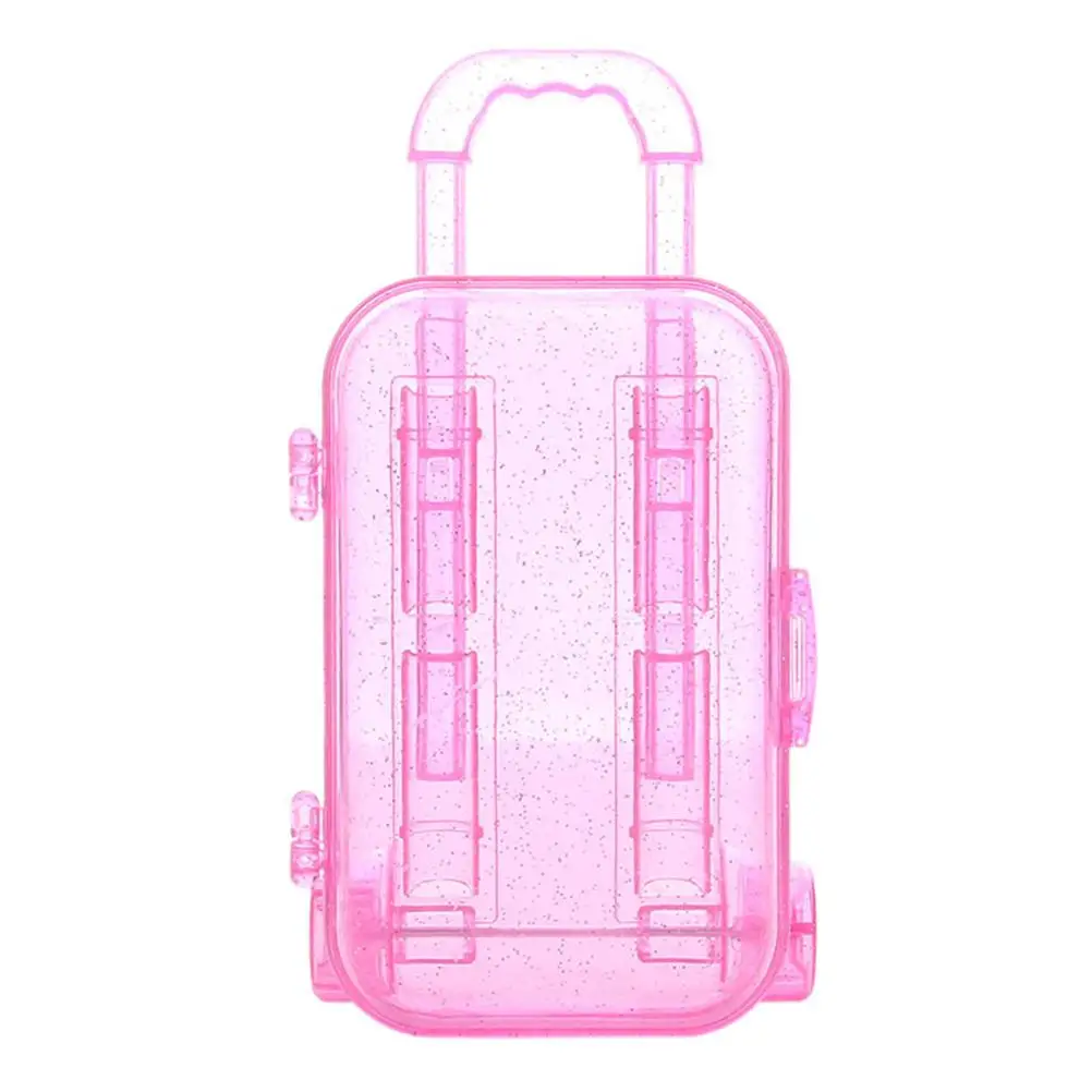 2Pcs Mini Case Accessories Durable Plastic Storage Suitable Baby Girls Play Jewelry Accessories Display Tool
2Pcs Mini Case Accessories Durable Plastic Storage Suitable Baby Girls Play Jewelry Accessories Display Tool