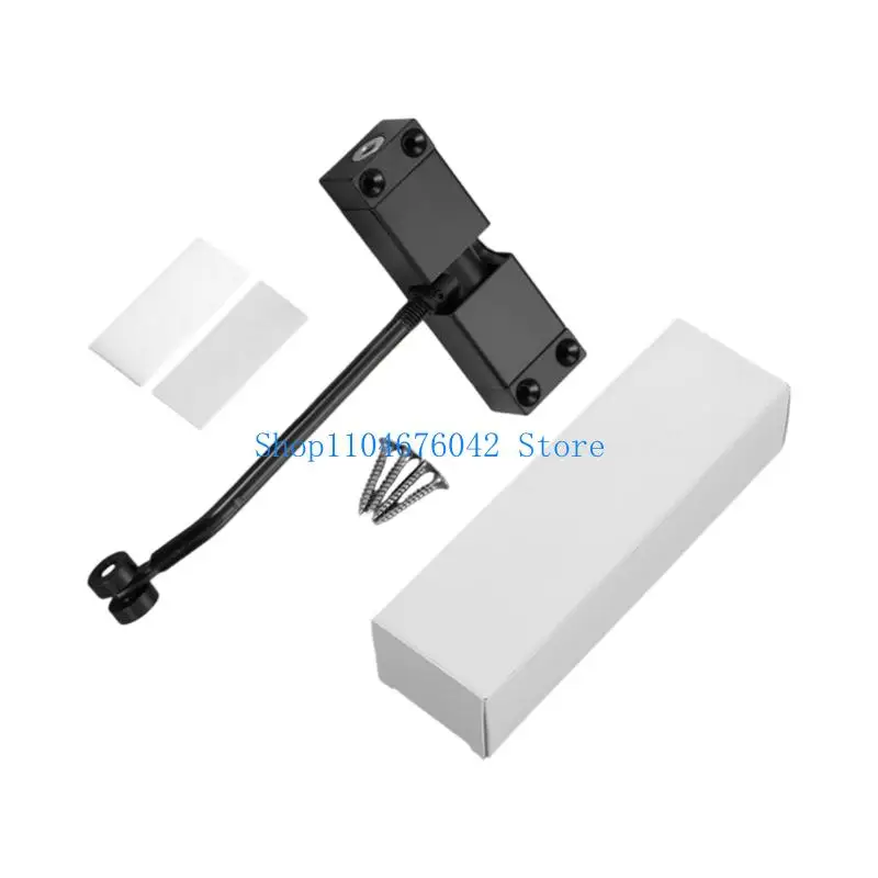 652F Automatic Door Shutter Quiet Spring System Heavy Type Alloys Home Office Safety
652F Automatic Door Shutter Quiet Spring System Heavy Type Alloys Home Office Safety