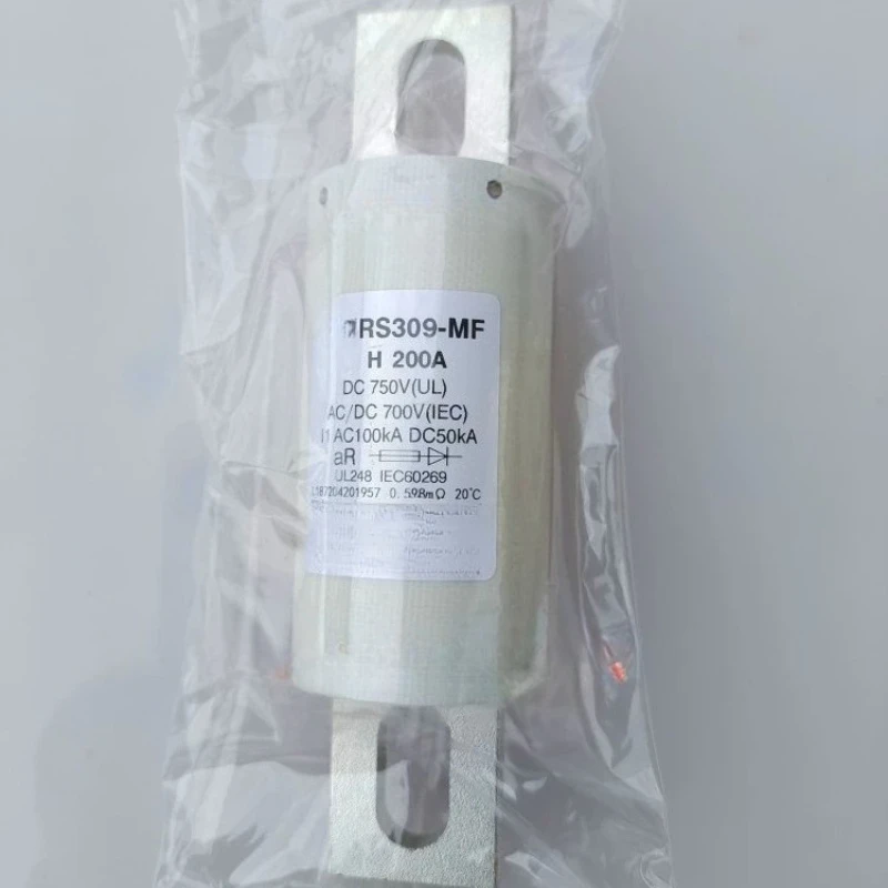 Automotive fuse RS309-MF-200A 150A DC750V
Automotive fuse RS309-MF-200A 150A DC750V