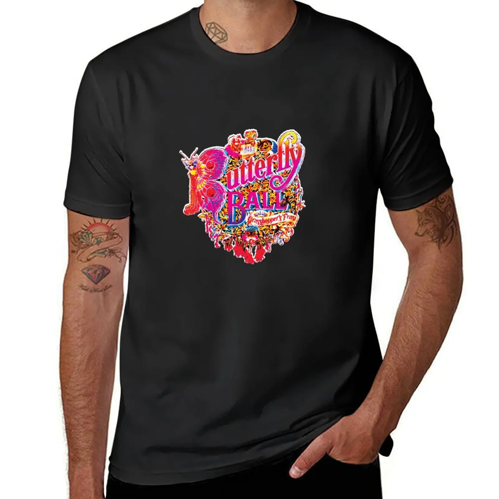 BUTTERFLY BALL T-Shirt aesthetic clothes plus sizes big and tall t shirts for men
BUTTERFLY BALL T-Shirt aesthetic clothes plus sizes big and tall t shirts for men
