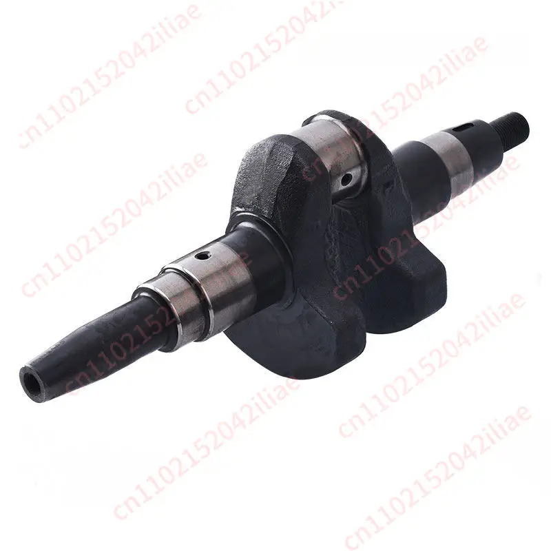 Diesel Generator 170F 178F Taper Crankshaft Assembly 3/5KW 8kW Center Shaft
Diesel Generator 170F 178F Taper Crankshaft Assembly 3/5KW 8kW Center Shaft