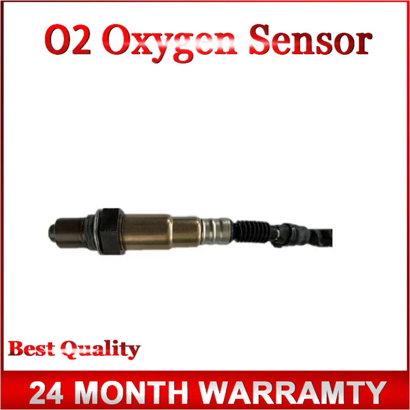 For Bosch 16682 Oxygen O2 Sensor for Saab 9-3 9-5 Volvo C30 C70 S40 S60 V50 V70 XC70
For Bosch 16682 Oxygen O2 Sensor for Saab 9-3 9-5 Volvo C30 C70 S40 S60 V50 V70 XC70