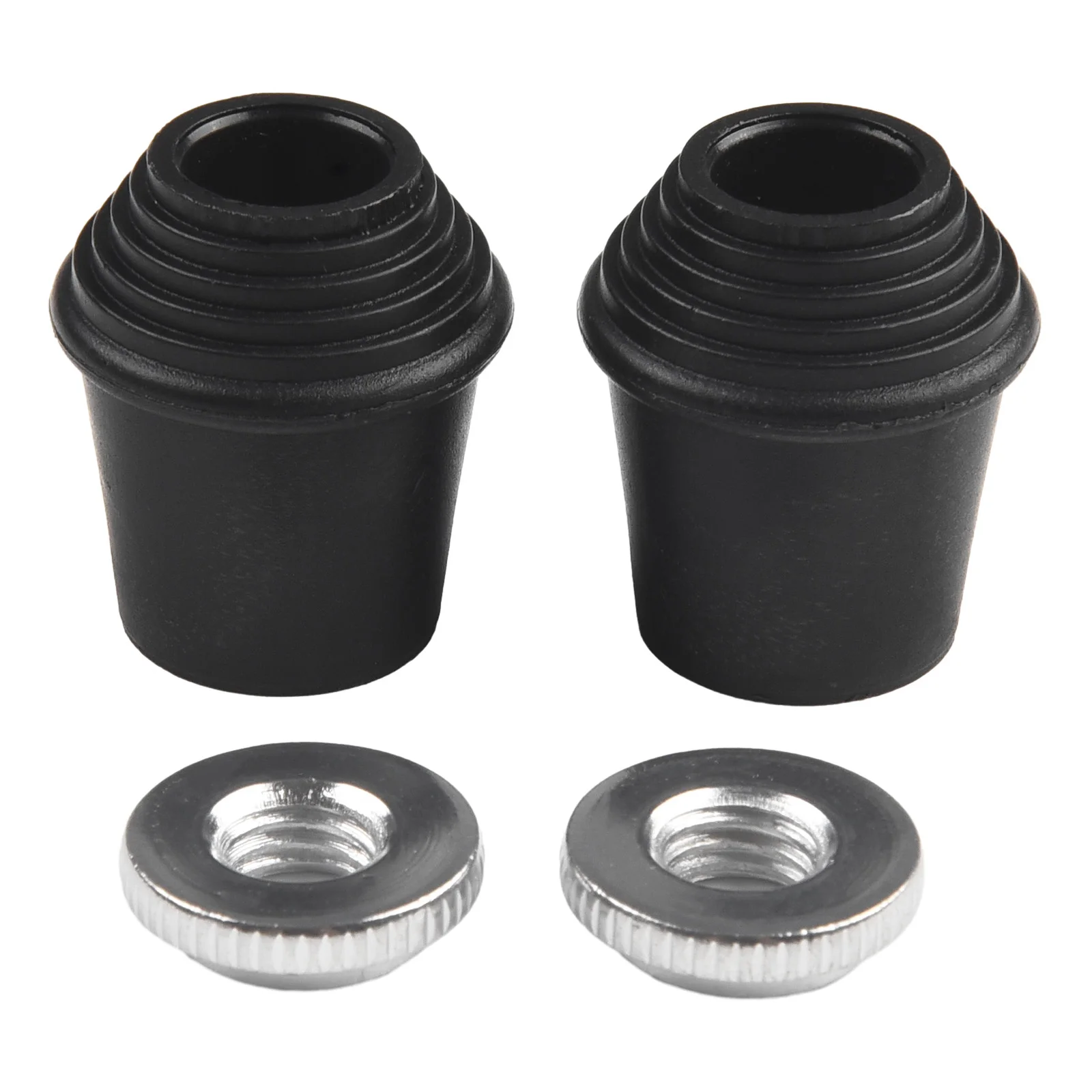 Quality Percussion Add Ons 2Pcs Rubber Feet for Tom Bass Drum Legs Anti Rust Alloy Material Excellent Durability & Stability
Quality Percussion Add Ons 2Pcs Rubber Feet for Tom Bass Drum Legs Anti Rust Alloy Material Excellent Durability & Stability