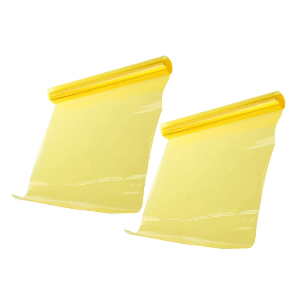 30X180Cm Yellow Headlight Tint Film Car Light Vinyl Sticker Roll For Auto Headlight Protection Triple Layer Waterproof Fog Light
30X180Cm Yellow Headlight Tint Film Car Light Vinyl Sticker Roll For Auto Headlight Protection Triple Layer Waterproof Fog Light