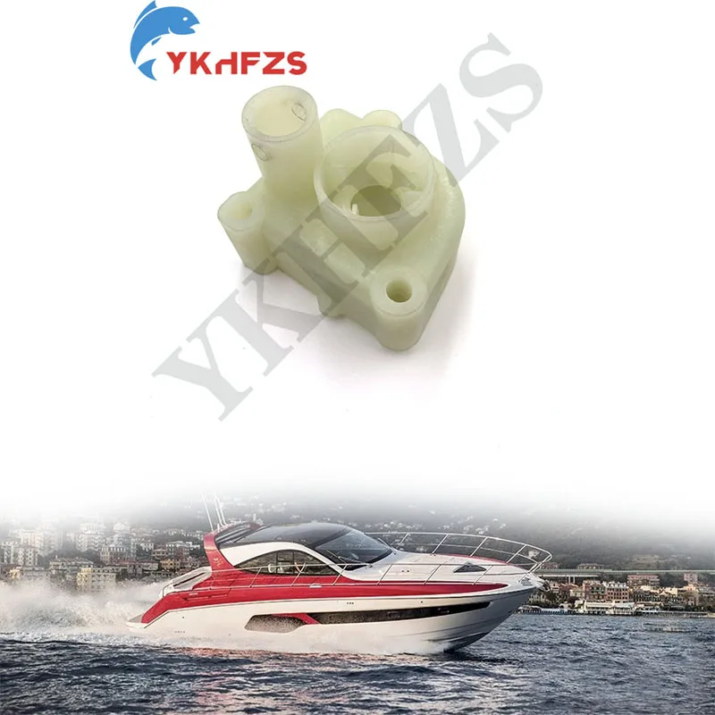 350-65016-1 Pump Case (Upper) For Tohatsu 9.9HP-18HP 2 stroke outboard motor 350-65016
350-65016-1 Pump Case (Upper) For Tohatsu 9.9HP-18HP 2 stroke outboard motor 350-65016