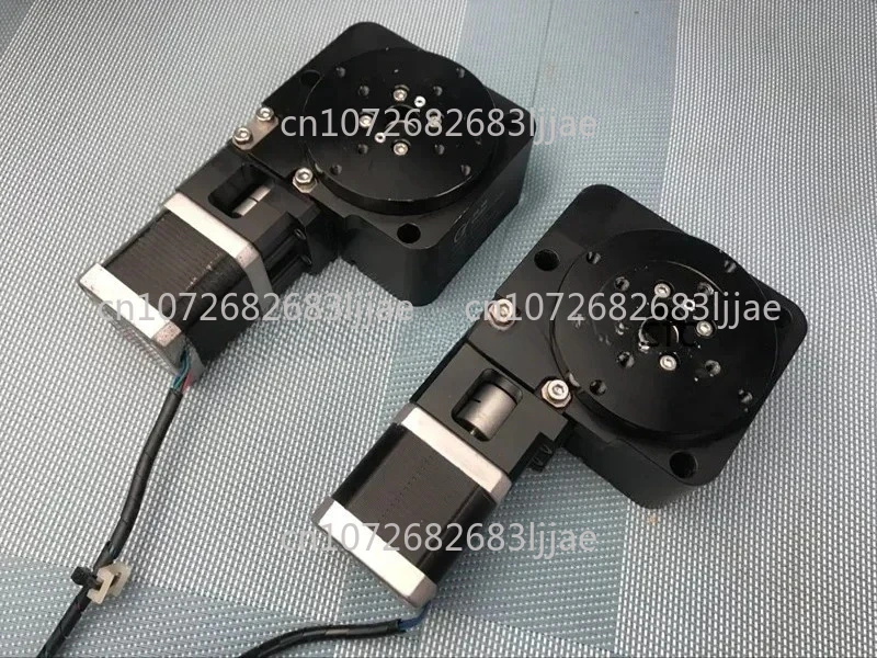 Suitable For Used Electric Rotary Indexing Plate, 42 Stepping Motor Turntable, R Axis 360 Degree Rotation, Table Top 70MM
Suitable For Used Electric Rotary Indexing Plate, 42 Stepping Motor Turntable, R Axis 360 Degree Rotation, Table Top 70MM