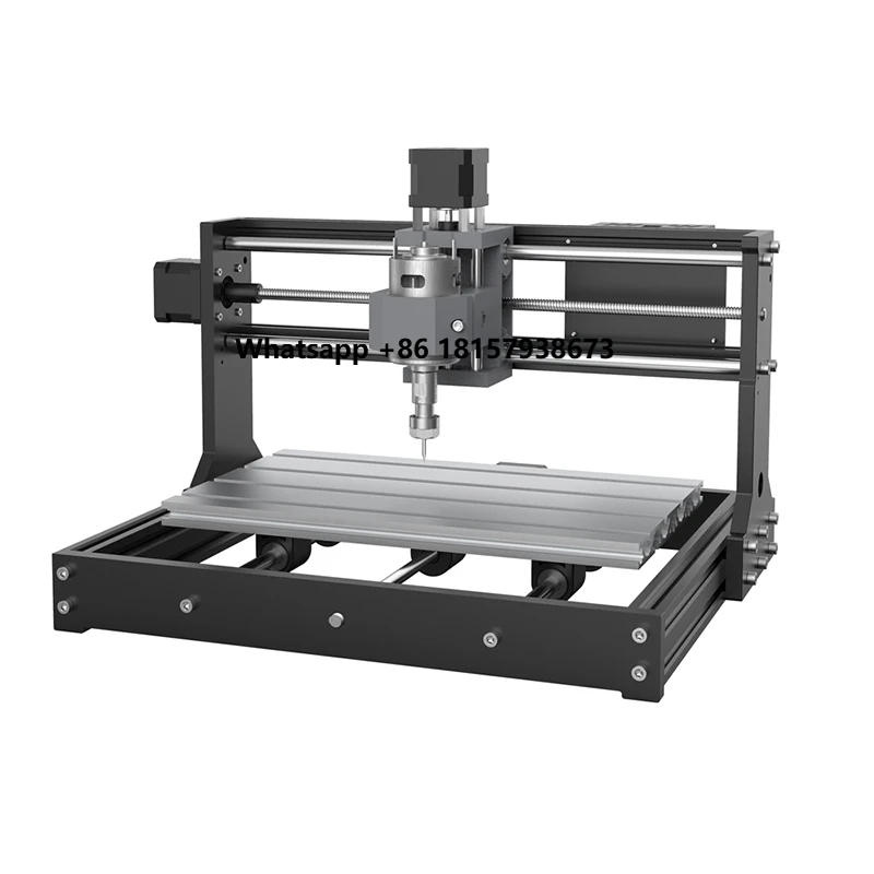 Twotrees CNC TTC 3018s Router Kit,Desktop GRBL Control 3 Axis Plastic Acrylic PCB PVC Wood Carving Milling Engraving Machine
Twotrees CNC TTC 3018s Router Kit,Desktop GRBL Control 3 Axis Plastic Acrylic PCB PVC Wood Carving Milling Engraving Machine