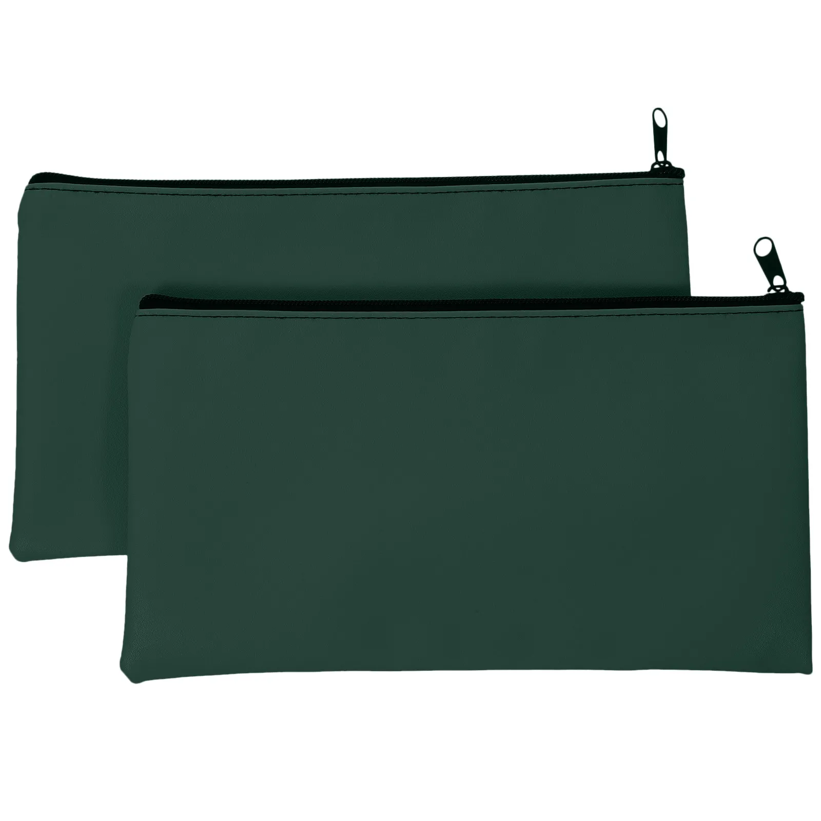 2Pcs Money Bag Receipt Organizer PU Zipper Pouch Cash Holder Document Storage for Students Bank Staff Money Bag
2Pcs Money Bag Receipt Organizer PU Zipper Pouch Cash Holder Document Storage for Students Bank Staff Money Bag
