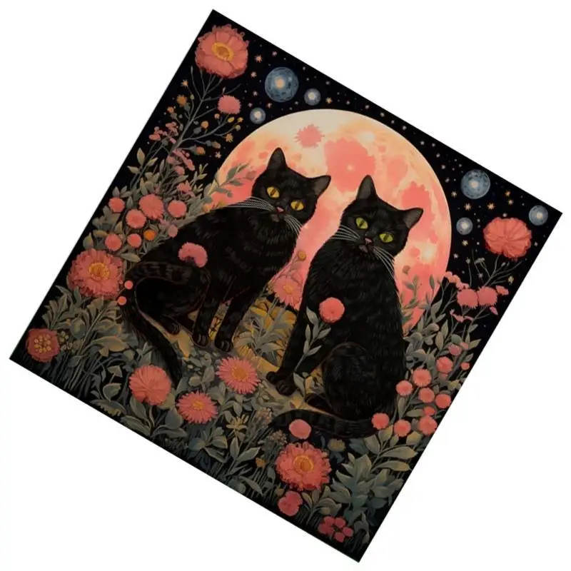 652F квадратная скатерть, алтарь Таро, ткань, настольный игровой коврик, коврик для астрологических оракулов, чехол для стола,
652F квадратная скатерть, алтарь Таро, ткань, настольный игровой коврик, коврик для астрологических оракулов, чехол для стола,