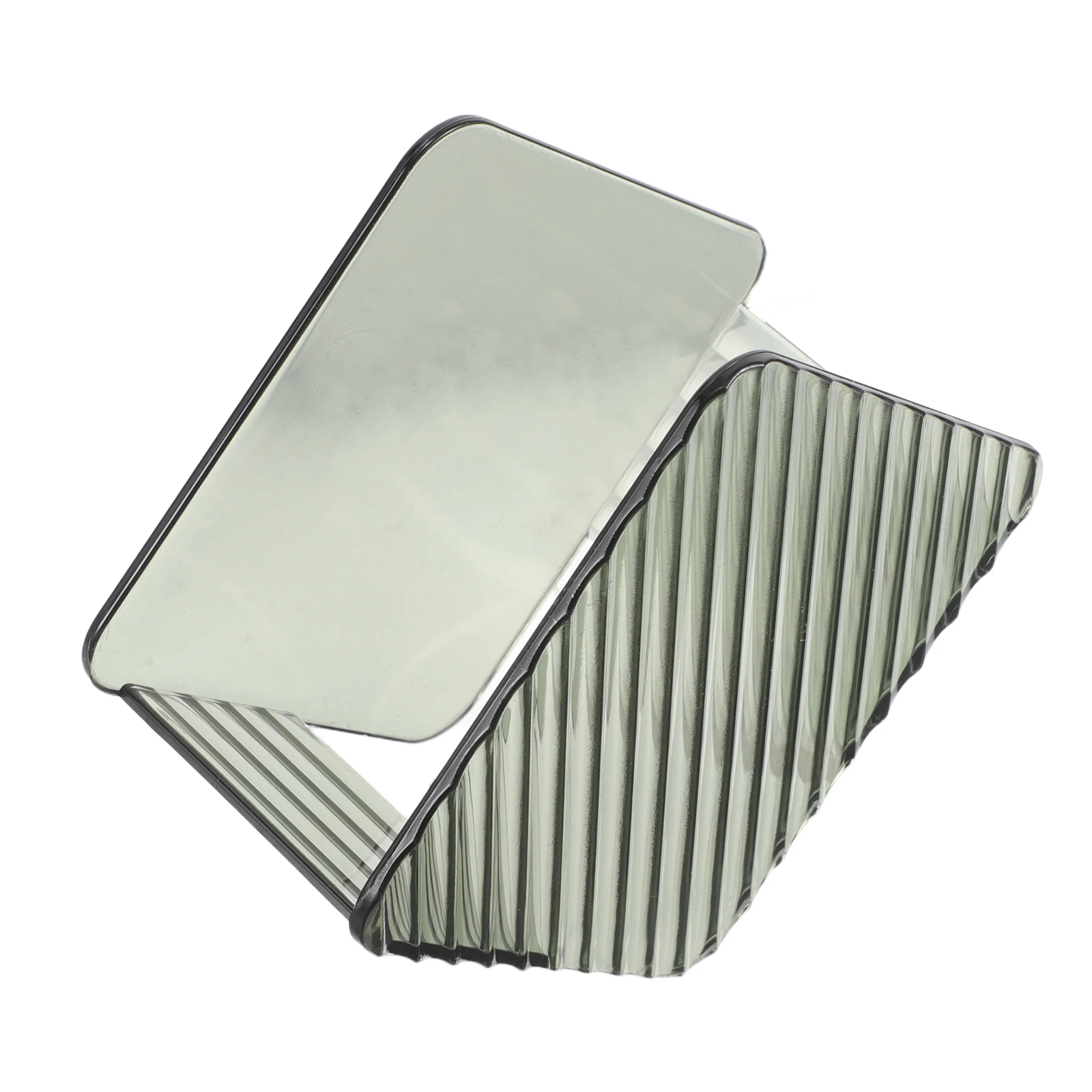 Baishabu Storage Rack Dish Scrubber Drain Holder for Sink Scrubbers Kitchen Wall Household
Baishabu Storage Rack Dish Scrubber Drain Holder for Sink Scrubbers Kitchen Wall Household