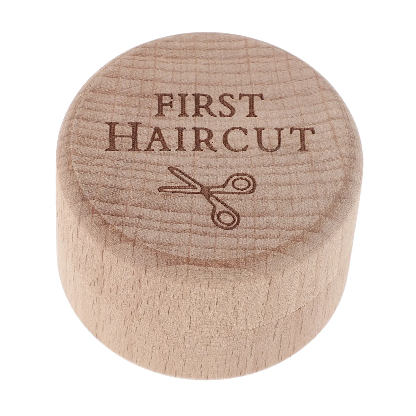 Wooden First Haircut Keepsake Baby Keepsake Box Lid Organizer Tooth Storage Home Use 1.97x1.97x1.38in Baby
Wooden First Haircut Keepsake Baby Keepsake Box Lid Organizer Tooth Storage Home Use 1.97x1.97x1.38in Baby