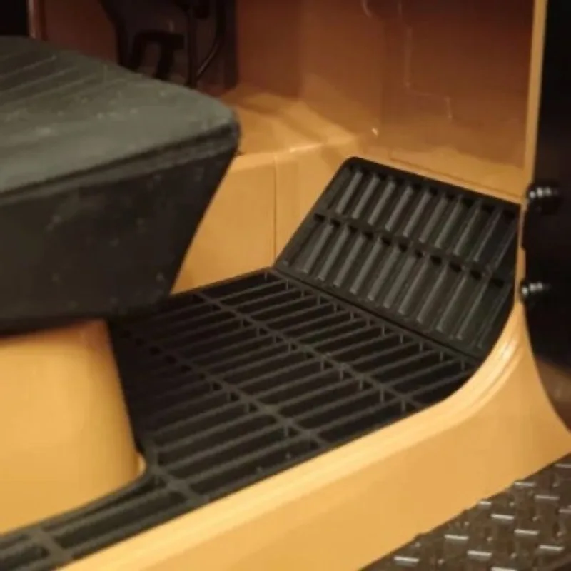 1/10 FMS FJ40 RC Crawler Interior Floor Mats, TPU Material, Scale Interior Upgrade, Decorative Scale Parts/ Interior Floor Mats
1/10 FMS FJ40 RC Crawler Interior Floor Mats, TPU Material, Scale Interior Upgrade, Decorative Scale Parts/ Interior Floor Mats