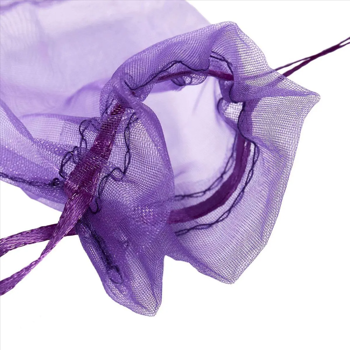 Стабильная - 40 упаковок красивых темно-фиолетовых подарочных и подарочных пакетов из органзы размером 7 x 9 см.
Стабильная - 40 упаковок красивых темно-фиолетовых подарочных и подарочных пакетов из органзы размером 7 x 9 см.