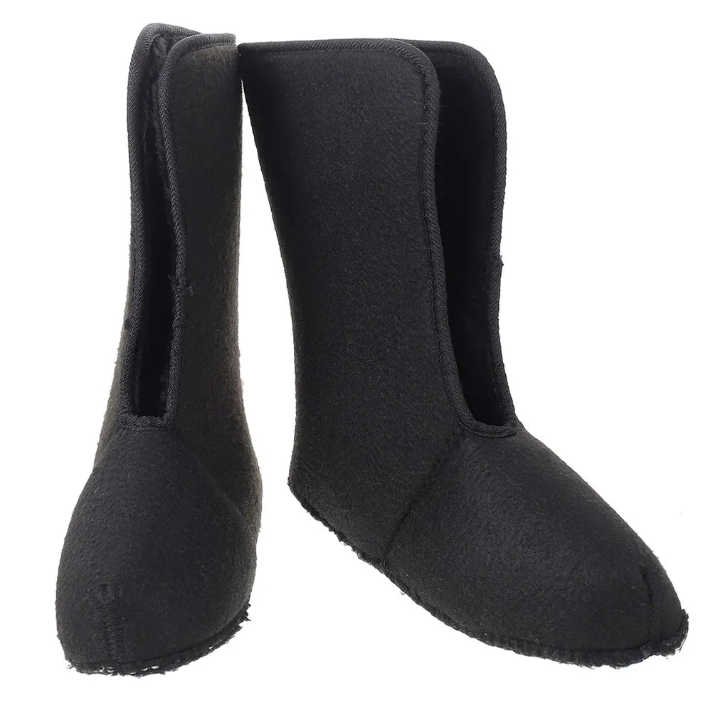 Waterproof Snow Warm Thick Soft Thermal Boot for Male Winter Fishing Hiking Comfortable Detachable Boots Liners Winter Shoe
Waterproof Snow Warm Thick Soft Thermal Boot for Male Winter Fishing Hiking Comfortable Detachable Boots Liners Winter Shoe