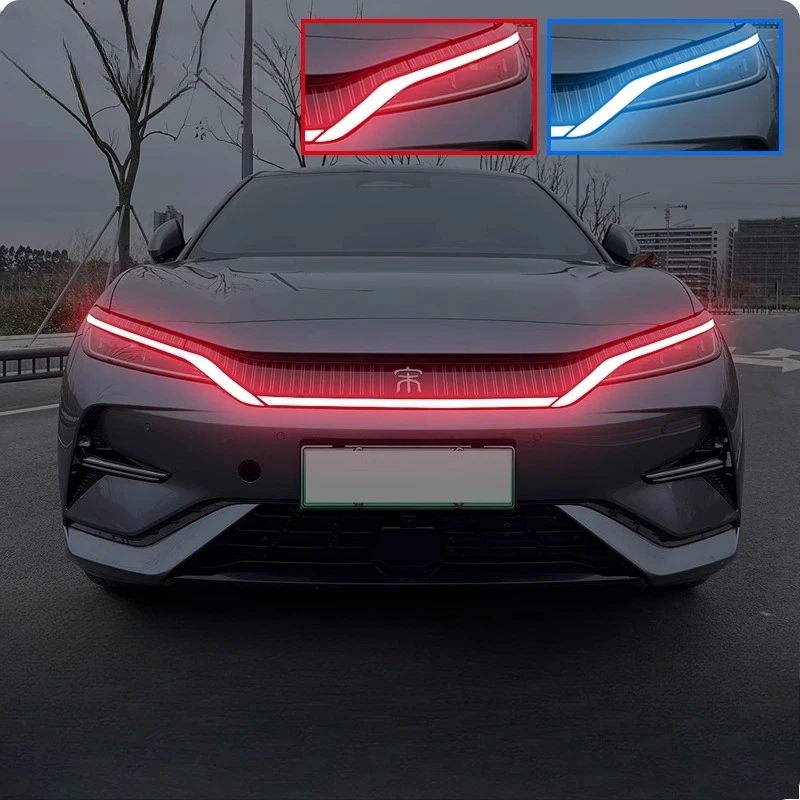 For BYD Song LEV Daytime Running Light Color Change Color Change Film Modification Light Film Color Change Fog Light
For BYD Song LEV Daytime Running Light Color Change Color Change Film Modification Light Film Color Change Fog Light