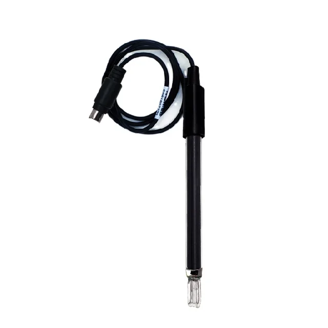 DJS-10L(platinum Black Electrode) Conductivity Electrode Ec Probe With BNC Connector in Water Quality test
DJS-10L(platinum Black Electrode) Conductivity Electrode Ec Probe With BNC Connector in Water Quality test