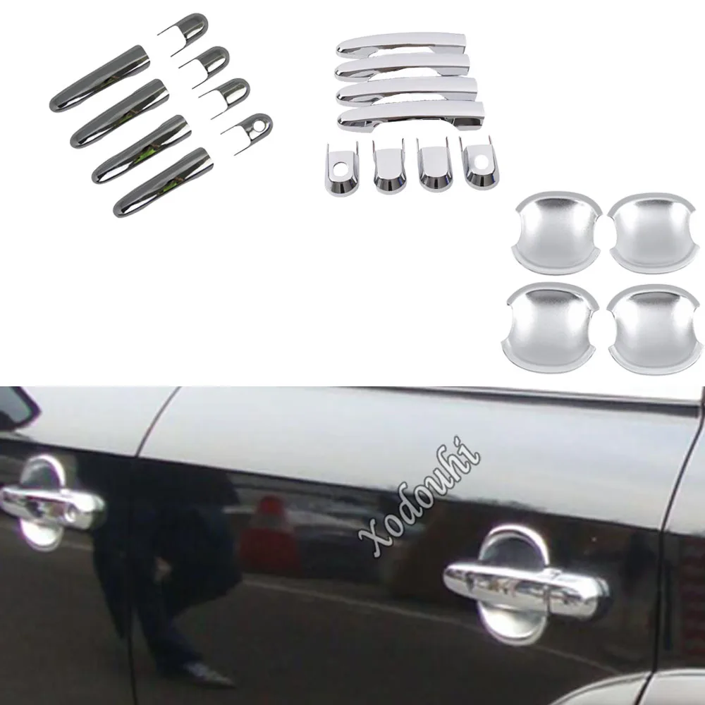 Car Body Cover Styling Detector Frame Panel Trim ABS Chrome Door Handle Armrest Handrail Part Bowl For Hyundai Tucson 2013 2014
Car Body Cover Styling Detector Frame Panel Trim ABS Chrome Door Handle Armrest Handrail Part Bowl For Hyundai Tucson 2013 2014
