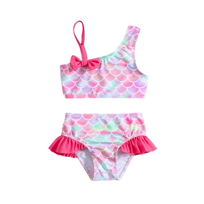 2-10 years Kids Girls Swimsuit Two Pieces Swimwear Beach Bathing Suit Kids Girl Bikinis Bodysuit Summer
2-10 years Kids Girls Swimsuit Two Pieces Swimwear Beach Bathing Suit Kids Girl Bikinis Bodysuit Summer