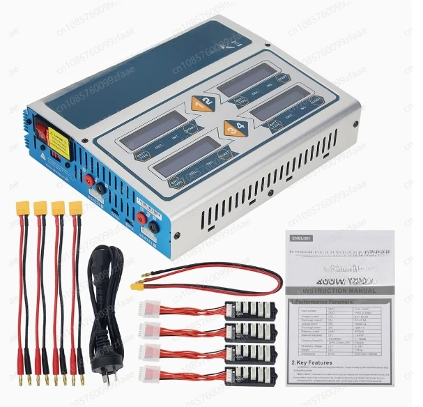 Балансное зарядное устройство для аккумулятора CQ3 100 Вт 10 А 1-6S для NiMH NiCd аккумуляторов LiPo LiFe
Балансное зарядное устройство для аккумулятора CQ3 100 Вт 10 А 1-6S для NiMH NiCd аккумуляторов LiPo LiFe