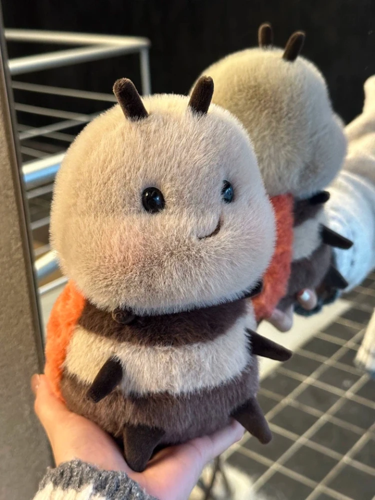 Honey Bee Plush Toy Fluffy Cute Stuffed Animal Soft Comfortable Cuddly Plush Doll For Home Decor Gift For Bee Lovers Adults
Honey Bee Plush Toy Fluffy Cute Stuffed Animal Soft Comfortable Cuddly Plush Doll For Home Decor Gift For Bee Lovers Adults